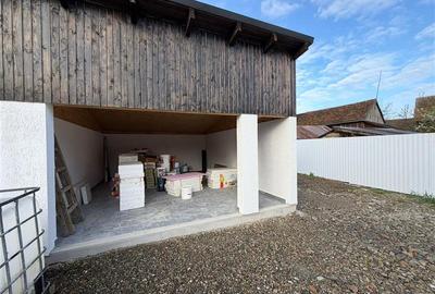Casa de locuit consturctie noua (Lazarea, jud. Harghita) - 30