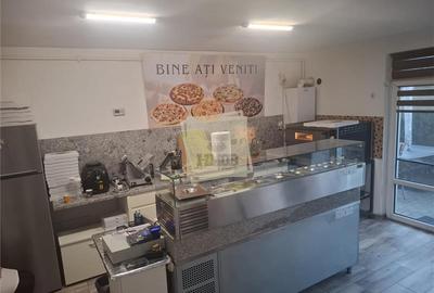 Garsonieră decomandată, mobilată în Aeroport