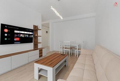 Apartament cu 2 camere decomandat în Drumul Taberei