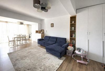 Apartament 2 camere 78 mp parcare subterana Gruia - 3