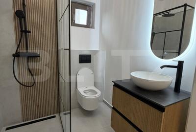 Apartament 3 camere finisat | 2 bai | Bloc Premium | Etaj 1 | Parcare Subterana - 4