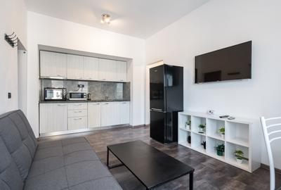 Unirii / Calea Victoriei: Sleek Large Apartment – 105 m² SU | AN541-11F - 12