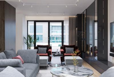 One Herastrau Plaza | Duplex de LUX | Vedere la Parcul Herastrau - 10