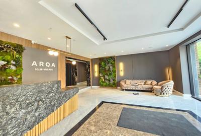 Parter cu Grădină | Ideal Office / Showroom- ARQA Jolie Village - 15