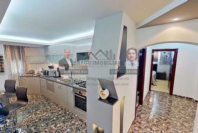 Apartament 3 camere/Etajul 2/Renovat, mobilat si utilat modern/Tecuci