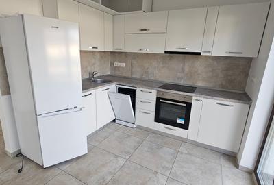 Vila de inchiriat 120 mp utili,600 mp curte,cartier rezidential,Balotesti - 2