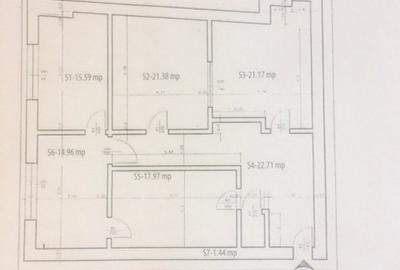 Piata Victoriei spatiu pentru birouri in vila - 4