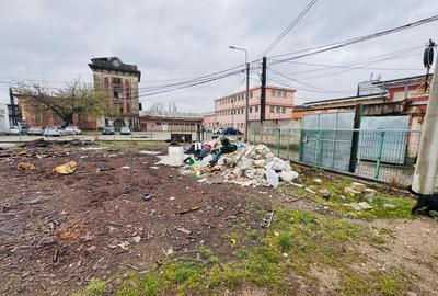 Teren intravilan de vânzare – Zona Industrială Abator Schela - 2