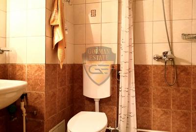 4 camere, Stadion Fagetului, 120 mp, 2 balcoane, et 3, centrala gaz, A>C - 8