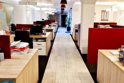 Birou, 282 mp în Eroii Revoluției