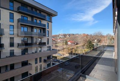 Penthouse cu 2 camere, 152 mp, complex Freya - 10