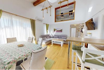 Penthouse modern - 110 mp utili + terasa 40 mp utili - C. Arhitectilor - 5