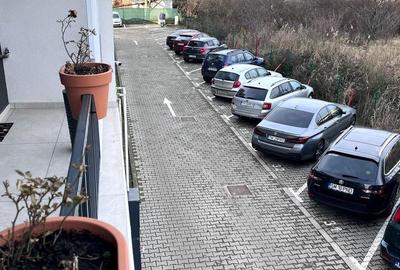 Prima Închiriere | Apartament  1 Cameră | Zona Șagului | Parcare Privată - 14