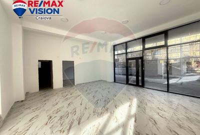 Spațiu comercial de 84mp de închiriat în zona 1 Mai - 1