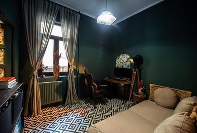 3 CAMERE ‖ PARTER INALT ‖ CENTRALA PROPRIE ‖ ZONA CENTRALA ‖ CALEA  CALARASI - 10