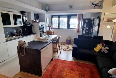 Faleza nord- apartament 2 camere transformat cu vedere la mare si lac - 19