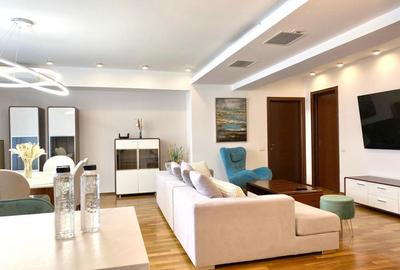 Penthouse 3 camere | De Inchiriat | Herastrau | Baneasa | Terasa | Parcare - 2