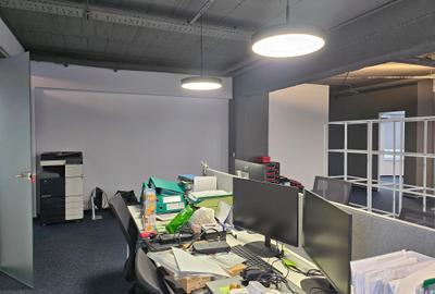 Birou amenajat industrial - 180 mp - Floreasca - 4