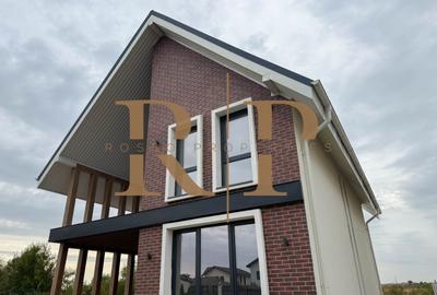 Vila Individuala Mogosoaia* 5 camere*500 mp teren* - 1