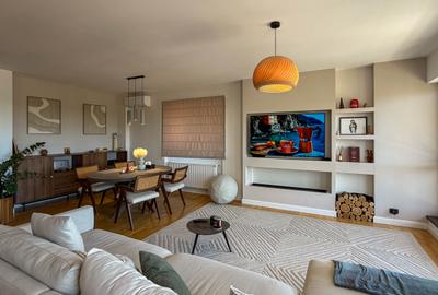 Pipera: Apartament cu 4 camere cu o vedere superba catre Padurea Baneasa ! - 9