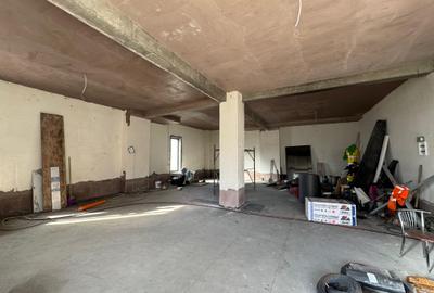 Spațiu comercial, 130 mp în Vișani