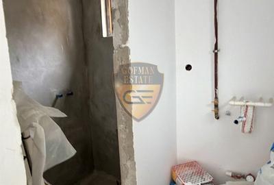 Casa renovata 3 camere, 76mp, Ultracentral, centrala gaz, curte 234m nemobilata - 15