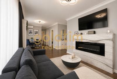 Apartament 3 camere/LUX/Vedere libera/Terasa generoasa/Porsche Pipera(+TVA) - 4