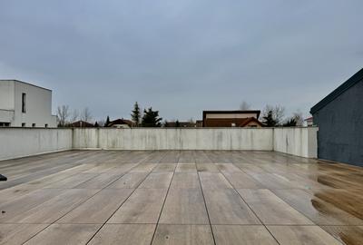 Martha Bibescu casa SMART, terasa 100mp priveliste W - 17