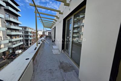 Penthouse | LUX  | Terasa 23 mp | zona P-ta Mihai Viteazu - 7