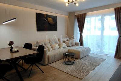 Apartament nou 2025, finisat ultramodern, central Florești. - 4