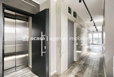 Penthouse bloc nou lângă Malul Muresului în Arad - 6
