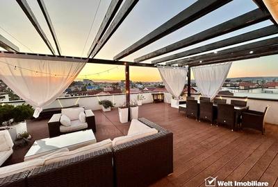 Experienta de lux la inaltime: penthouse exclusivist cu terasa panoramica - 4
