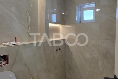 Apartament cu 3 camere central ultrafinisat de vanzare in Sebes - 9