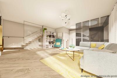 Nou- Vila duplex cu 6 camere- zona Cambridge - Iancu Nicolae - 15