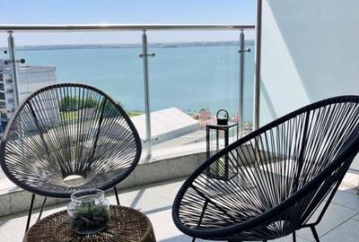 Studio modern de vânzare – Casa Del Mar, Mamaia Nord | Vedere la mare - 1