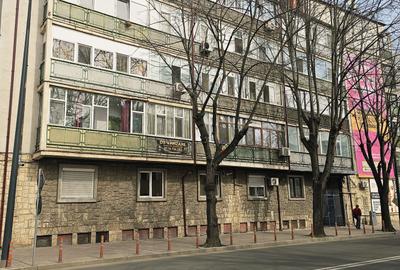 Garsonieră ultracentrală Constanța, etaj 1, mobilată - 9