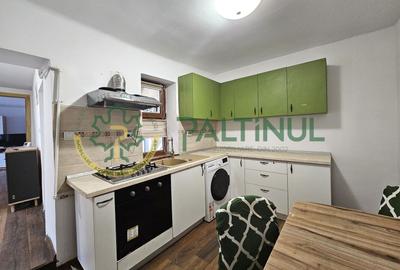 Apartament cu 2 camere nedecomandat în Central