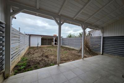 Casa de vanzare tip duplex Bragadiru, str Salciei - 23