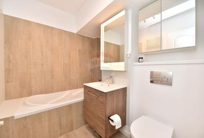 Inchiriere Apartament premium 3 camere 114mp, parcare Piata Alba-Iulia - 10