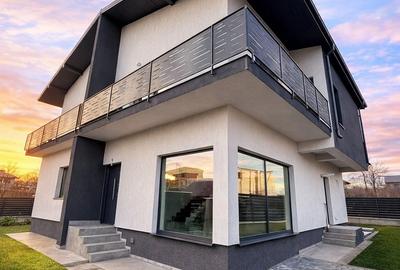 Casă cu 4 camere și 2 băi, gata de mutare, de vânzare în Bucium - Iași - 1