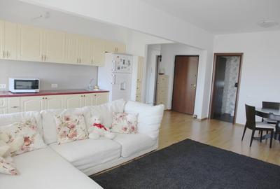 Apartament cu 2 camere semidecomandat, mobilat în Iancu Nicolae