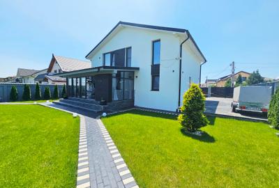 Vila moderna din Strejnicu – confort, natura și intimitate - 2