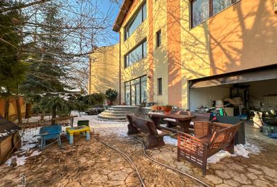 Proprietate rezidentiala 11 camere Pantelimon – Teren 1130 mp, 675 mp, langa Lac - 27