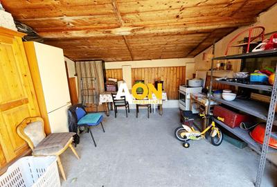 Casa cu 2 corpuri de cladire, 744 mp teren, toate utilitatile, Micesti - 16