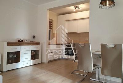 Apartament cu 3 camere de inchiriat, 2 locuri de parcare, Dumbravita - 3