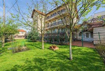 Hotel/Pensiune, de 480 mp, în Tractorul