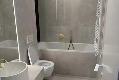 Spațiu de birou, 52 mp, nemobilat, centrala, balcon, Cortina North - 7