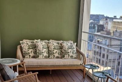PATIO + CITY VIEW | ATHENEUM AREA | 2 ROOMS APT. RENOVATED 2026 - 1