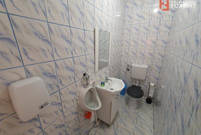 Spatiu comercial cu 4 incaperi de vanzare in Denta, zona Central - 14
