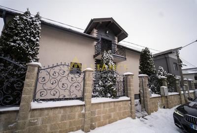 Casă individuală cu 6 camere în Berceni